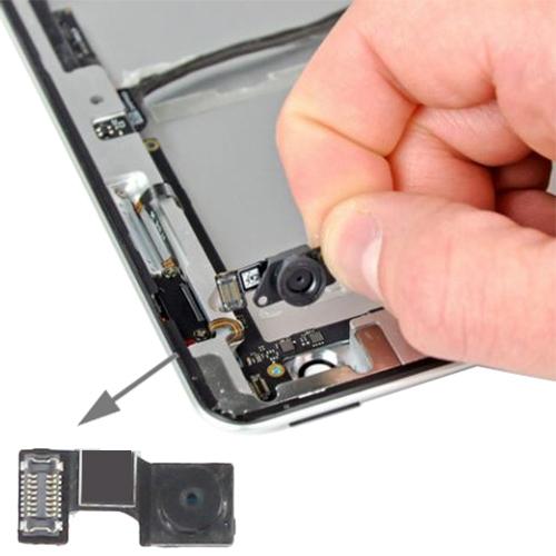 Ipad 2 Rearview Camera - Compact And Clear