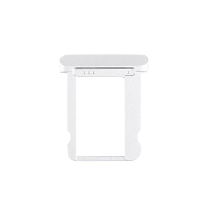 Silver Sim Card Tray Holder For Ipad 2 / 3G - Compact Design