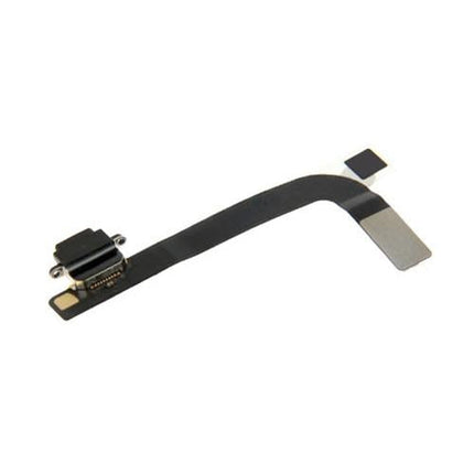Ipad 4 Charger Flex Cable - Tail Connector Black