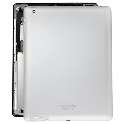Ipad 4 Back Cover For Wifi Version - Housing Case