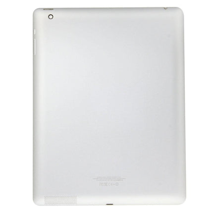Ipad 4 Back Cover For Wifi Version - Housing Case