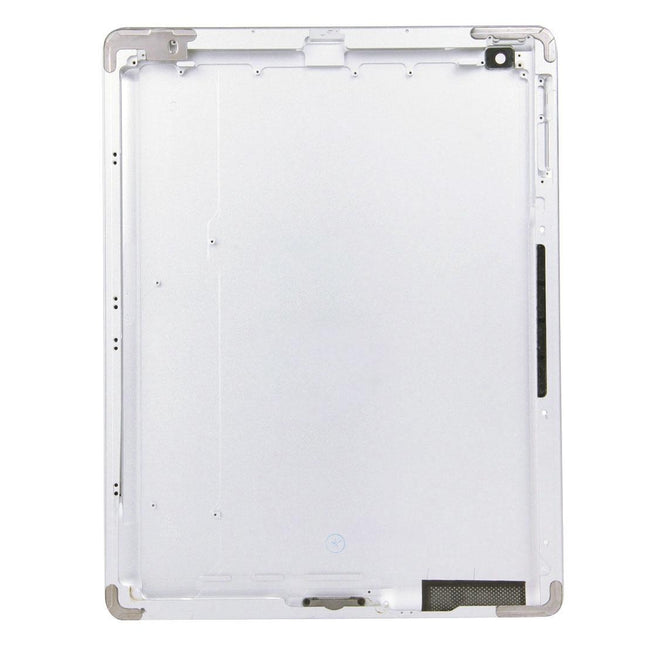 Ipad 4 Back Cover For Wifi Version - Housing Case