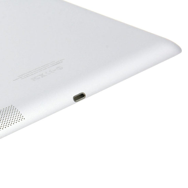 Ipad 4 Back Cover For Wifi Version - Housing Case