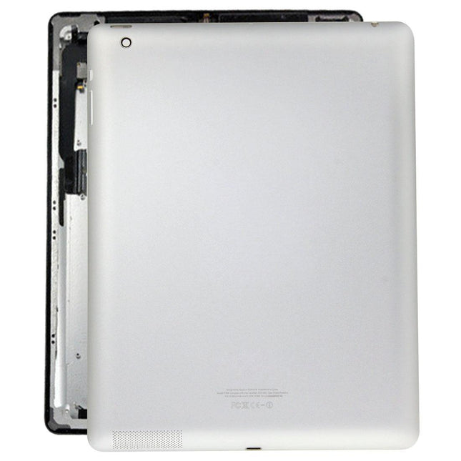 Ipad 4 Back Cover For Wifi Version - Housing Case