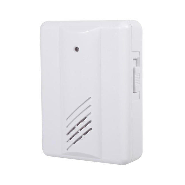 Wireless Doorbell Alarm With 2 Infrared Sensors For Home / Office