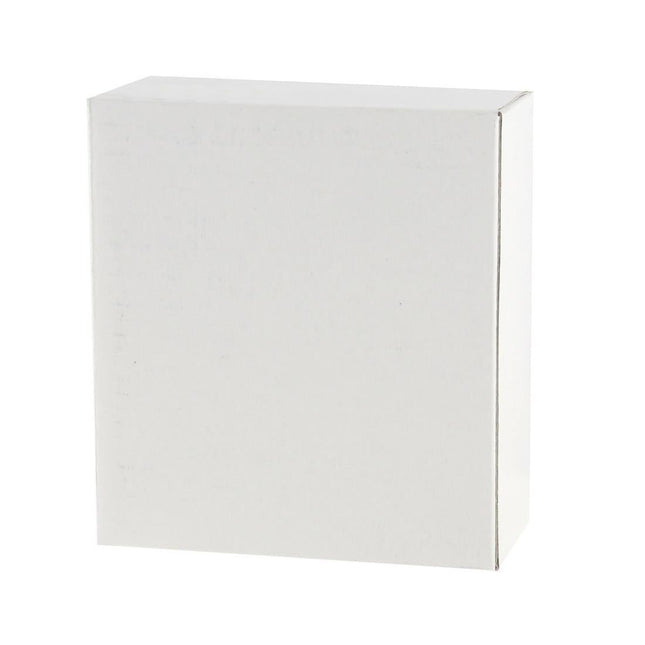 White Dual Passive Infrared Detector - S-Mdc Series