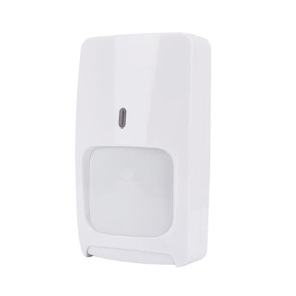 White Dual Technology Motion Sensor - Dt-7225