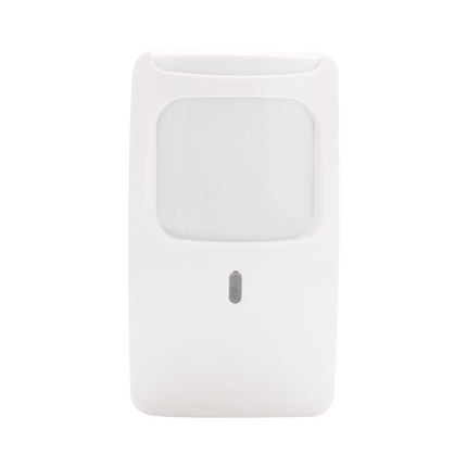 White Dual Technology Motion Sensor - Dt-7225