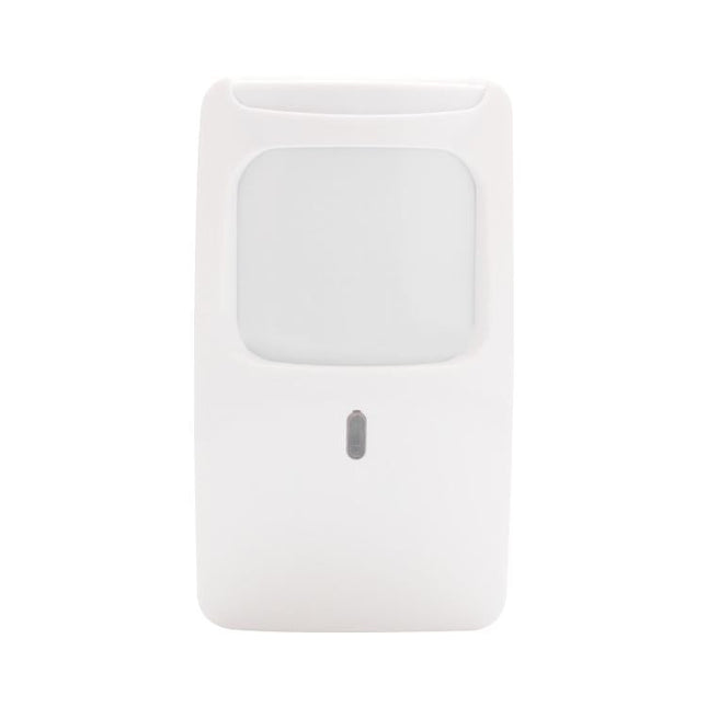 White Dual Technology Motion Sensor - Dt-7225