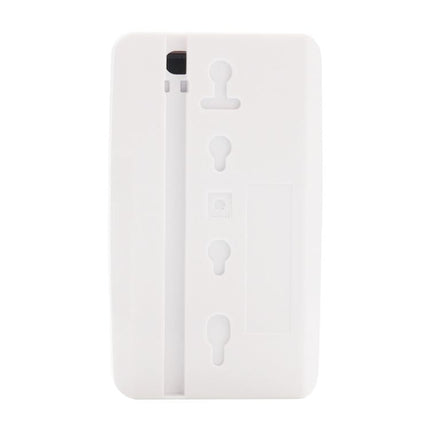 White Dual Technology Motion Sensor - Dt-7225