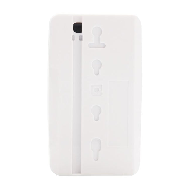 White Dual Technology Motion Sensor - Dt-7225