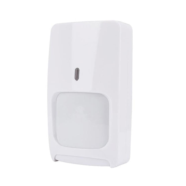 White Dual Technology Motion Sensor - Dt-7225