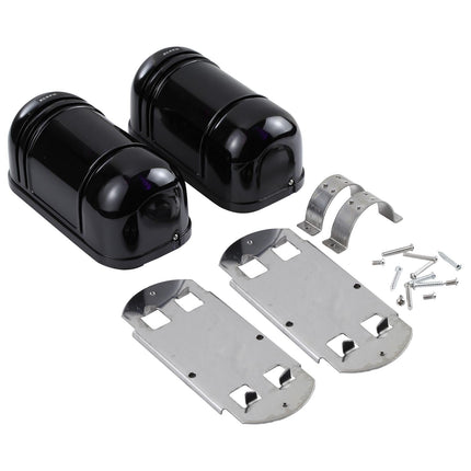 100M Dual Beam Infrared Detector - Black