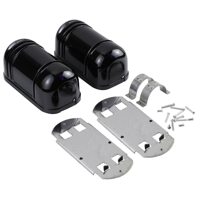 100M Dual Beam Infrared Detector - Black