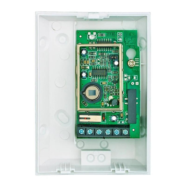 Passive Infrared Motion Sensor Alarm - Wide Angle