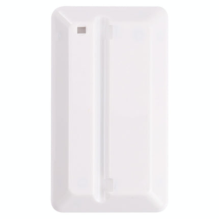 Wireless Wide Angle Pir Motion Sensor Alarm - White
