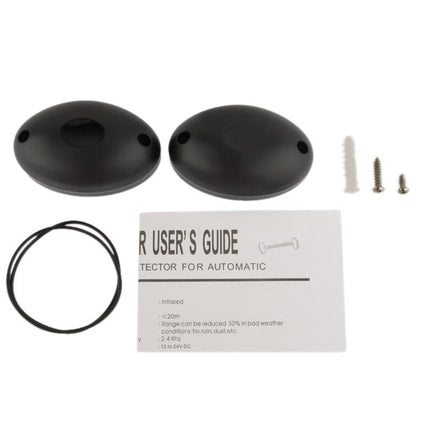 20L Single Beam Infrared Detector Sensor - Active Half Egg Shape