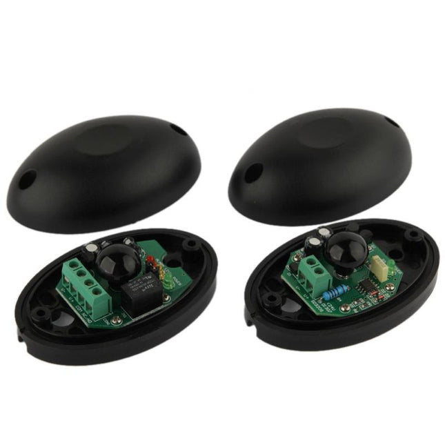 20L Single Beam Infrared Detector Sensor - Active Half Egg Shape