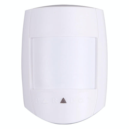 Adjustable 2-Level Pir Motion Sensor For Home Security - White