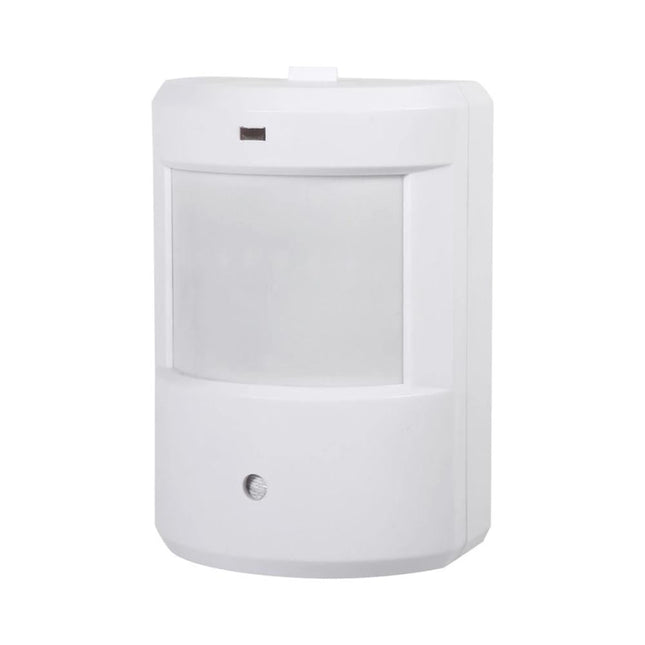 Wireless Doorbell With Electro Guard Ir Detection - White