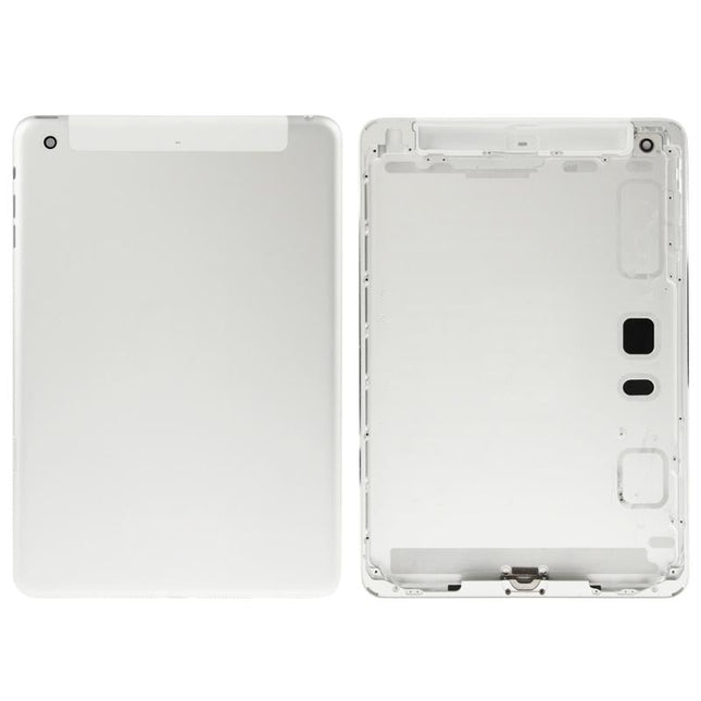 Silver Full Housing Chassis For Ipad Mini 2 / 3 3G