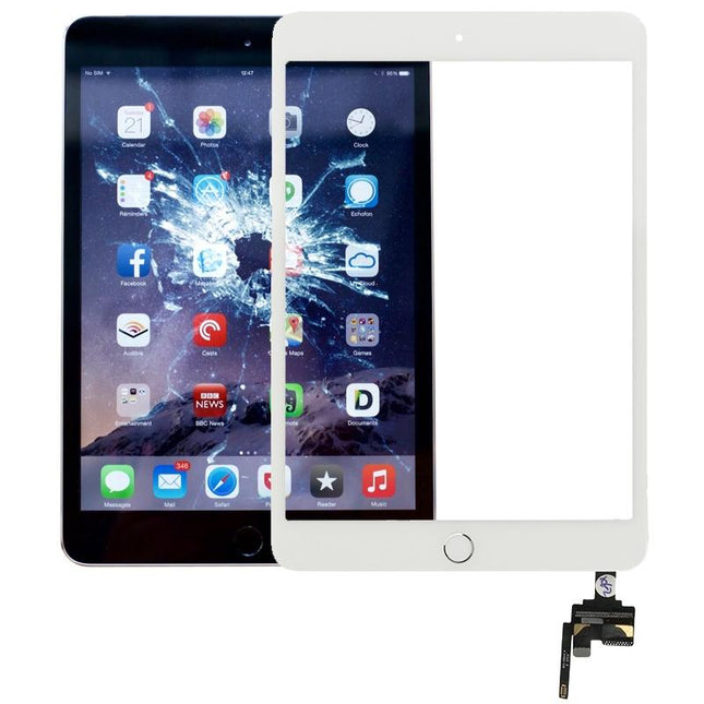 Touch Panel For Ipad Mini 3 - S-Mip3D-0005W