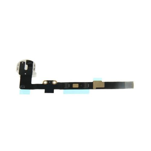 Audio Jack Flex Cable For Ipad Mini 1 / 2 / 3 - Oem Version White