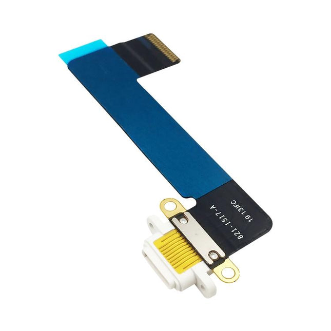 Ipad Mini 1 / 2 / 3 Tail Connector Charger Flex Cable - White
