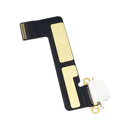 Ipad Mini 1 / 2 / 3 Tail Connector Charger Flex Cable - White
