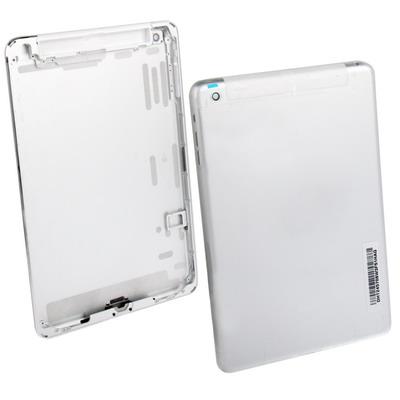Silver Back Cover For Ipad Mini - Wlan & Cellular
