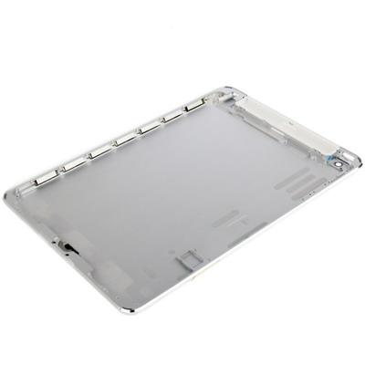Silver Back Cover For Ipad Mini - Wlan & Cellular