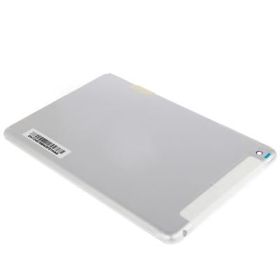 Silver Back Cover For Ipad Mini - Wlan & Cellular