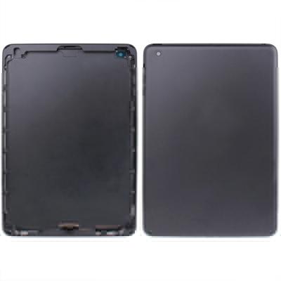 Black Back Cover For Ipad Mini - Vs. Wlan