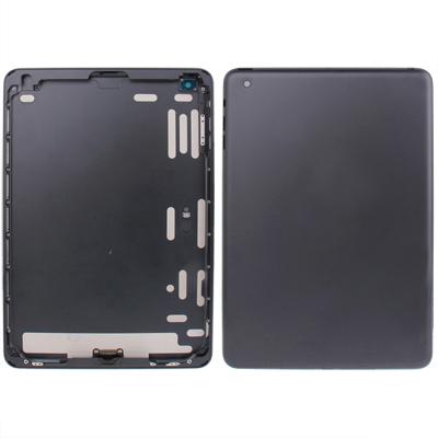 Black Back Cover For Ipad Mini - Vs. Wlan