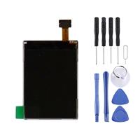 High Quality Lcd Screen For Nokia 6300 6210C 8600 3600 5320 6121C 6301 6350