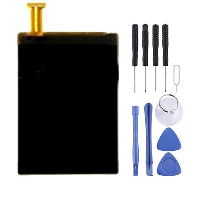 Protective Film And Tags Must Remain During Nokia 6700S Lcd Screen Installation - Test With Care