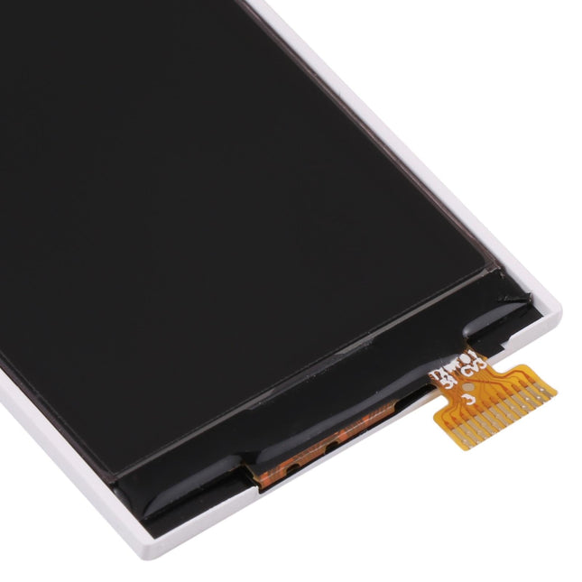 Lcd Screen For Nokia C1 01 With Installation Note - Test Before Installing
