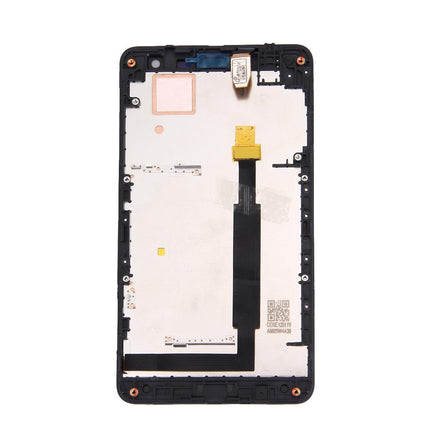 Frame Touch Panel For Nokia Lumia 625 Lcd Display
