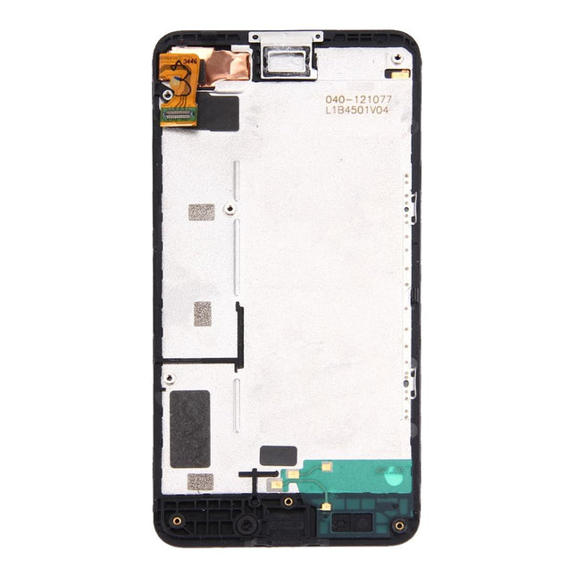 Frame With Touch Panel For Nokia Lumia 630 / 635 Lcd