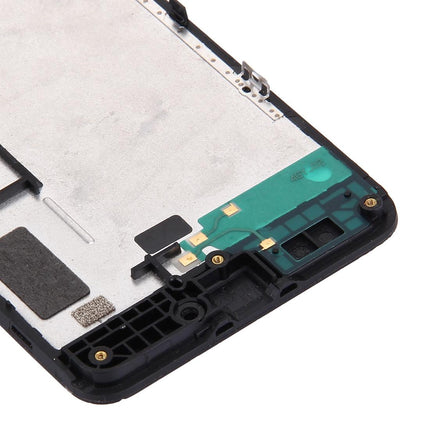 Frame With Touch Panel For Nokia Lumia 630 / 635 Lcd