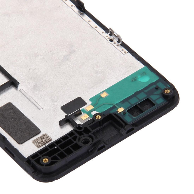 Frame With Touch Panel For Nokia Lumia 630 / 635 Lcd