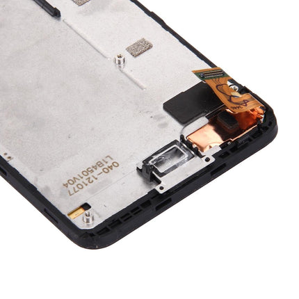 Frame With Touch Panel For Nokia Lumia 630 / 635 Lcd