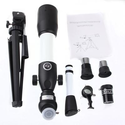 500Mm Expansion Height For F350 X D70 Astronomical Telescope With 400Mm Stents