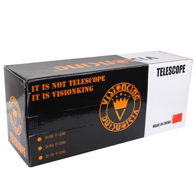 500Mm Expansion Height For F350 X D70 Astronomical Telescope With 400Mm Stents