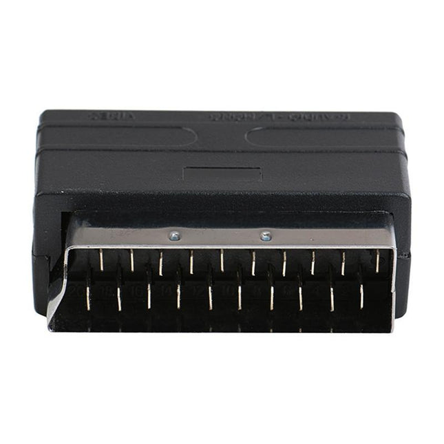 20 Pin Male Scart Adapter For A / V Devices