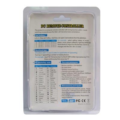 Wireless Pc Controller - Remote