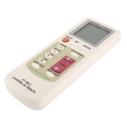 Universal Ac Remote Control - Ir