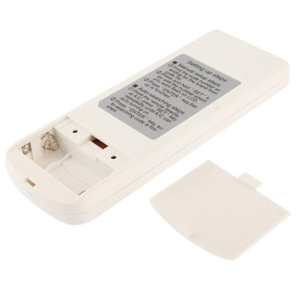 Universal Ac Remote Control - Ir