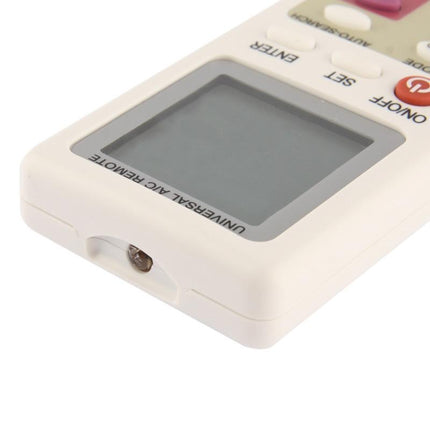 Universal Ac Remote Control - Ir