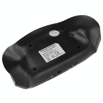 Bluetooth Keyboard For Ps4 Controller - Black